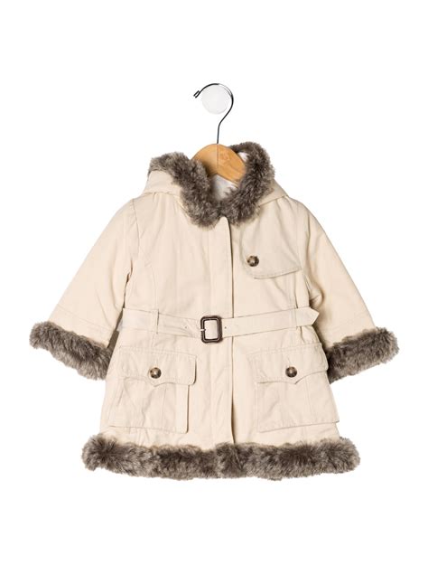 burberry girls coats|kids burberry jacket.